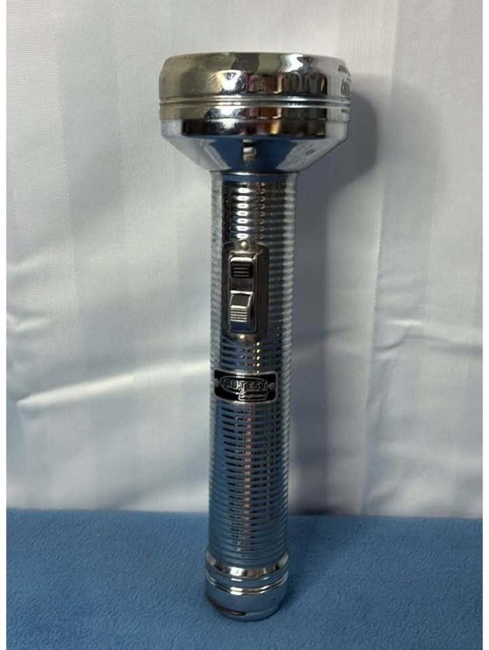 Vintage Tru-Test Supreme Flashlight